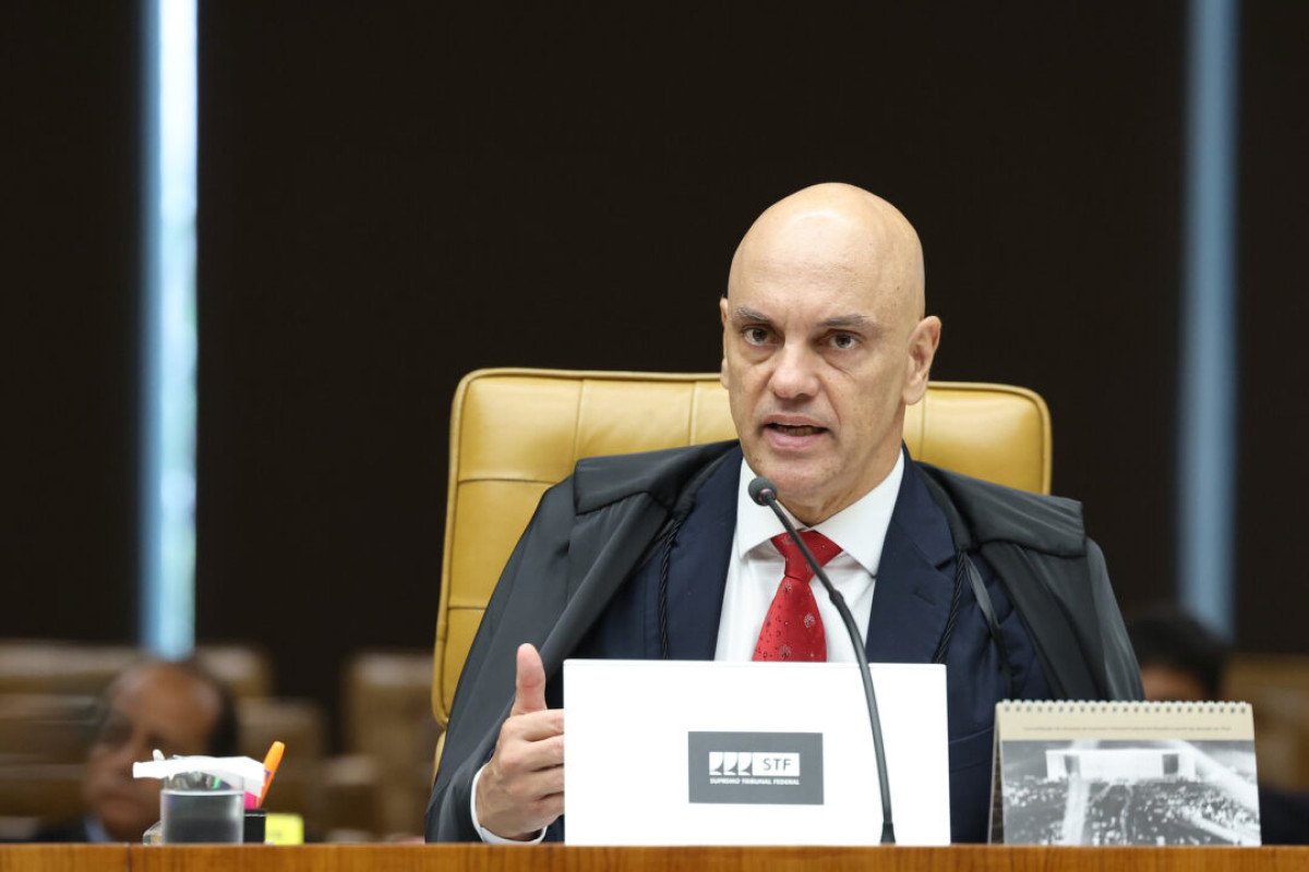 Moraes manda prender diarista condenada pelo 8/1