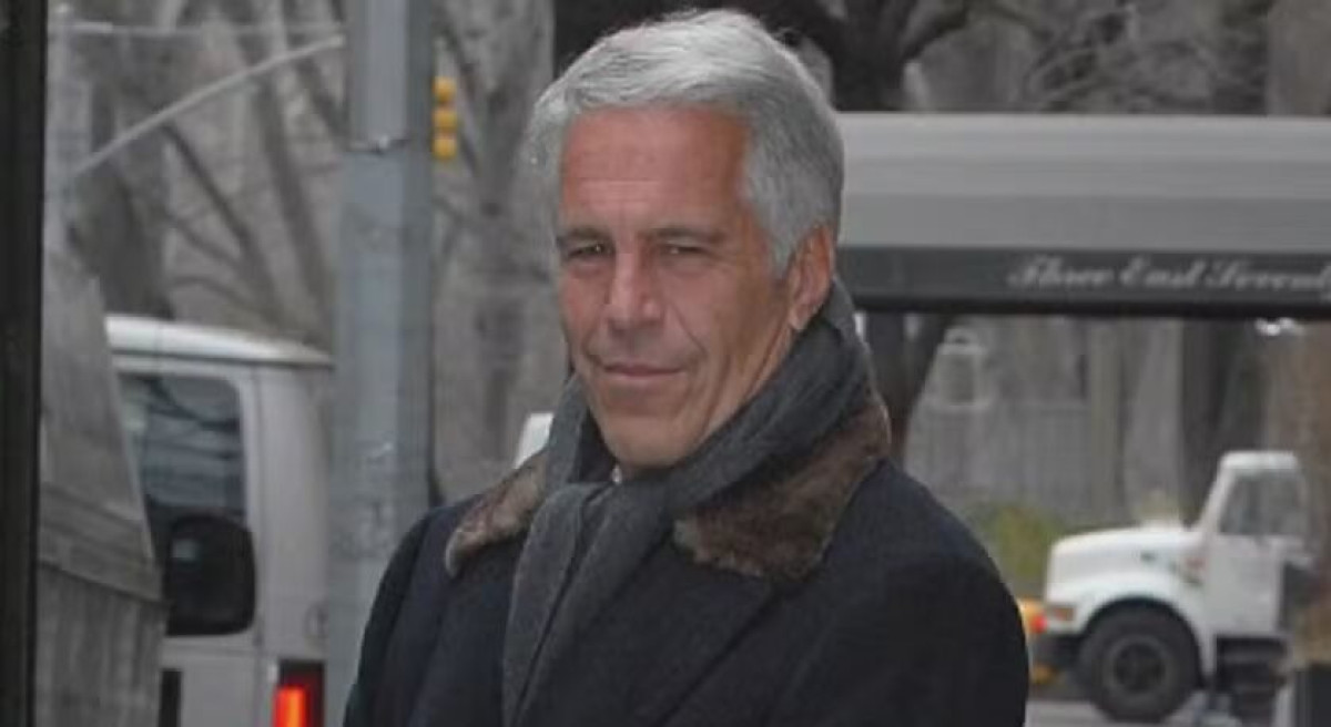 Juiz divulga suposta carta de suicídio de Jeffrey Epstein