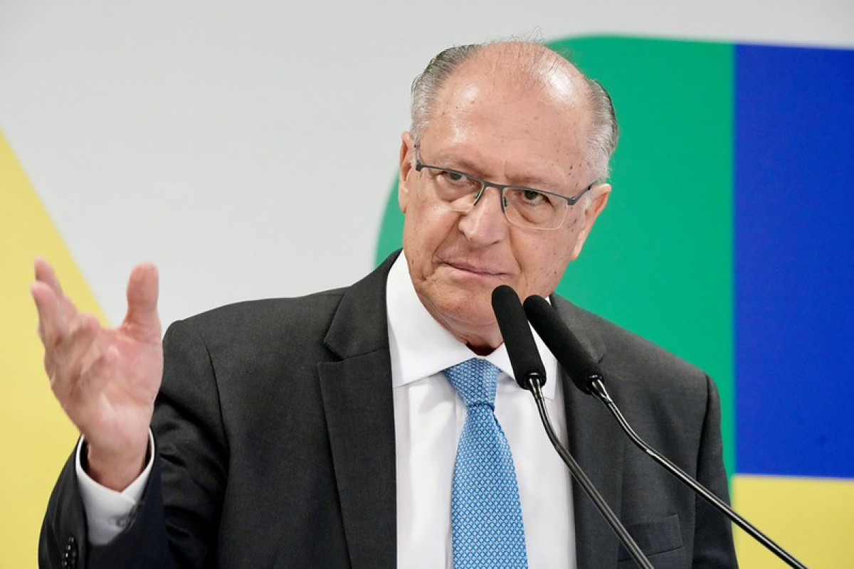 Alckmin diz que governo buscará reverter restrição da UE à carne brasileira