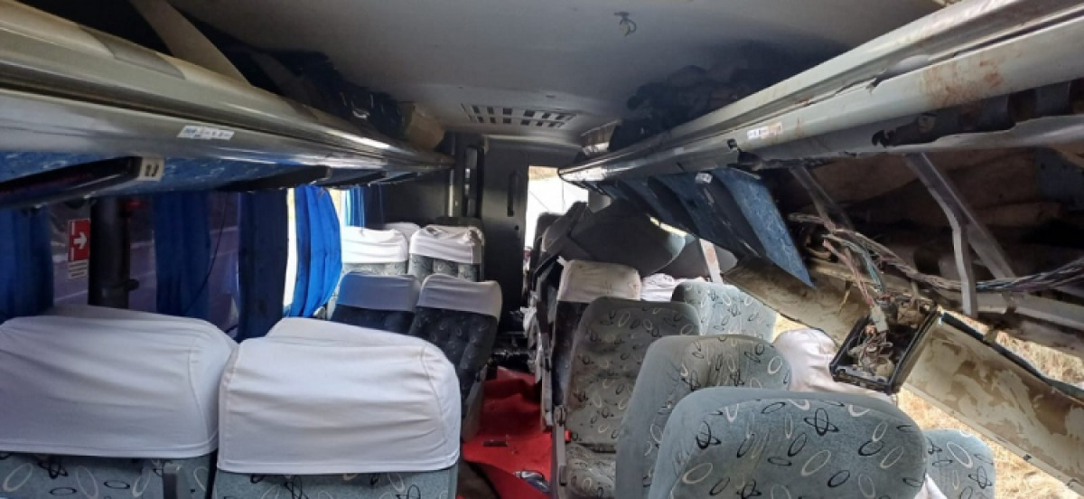 Lula presta condolências aos familiares de vítimas de acidente de ônibus em PE