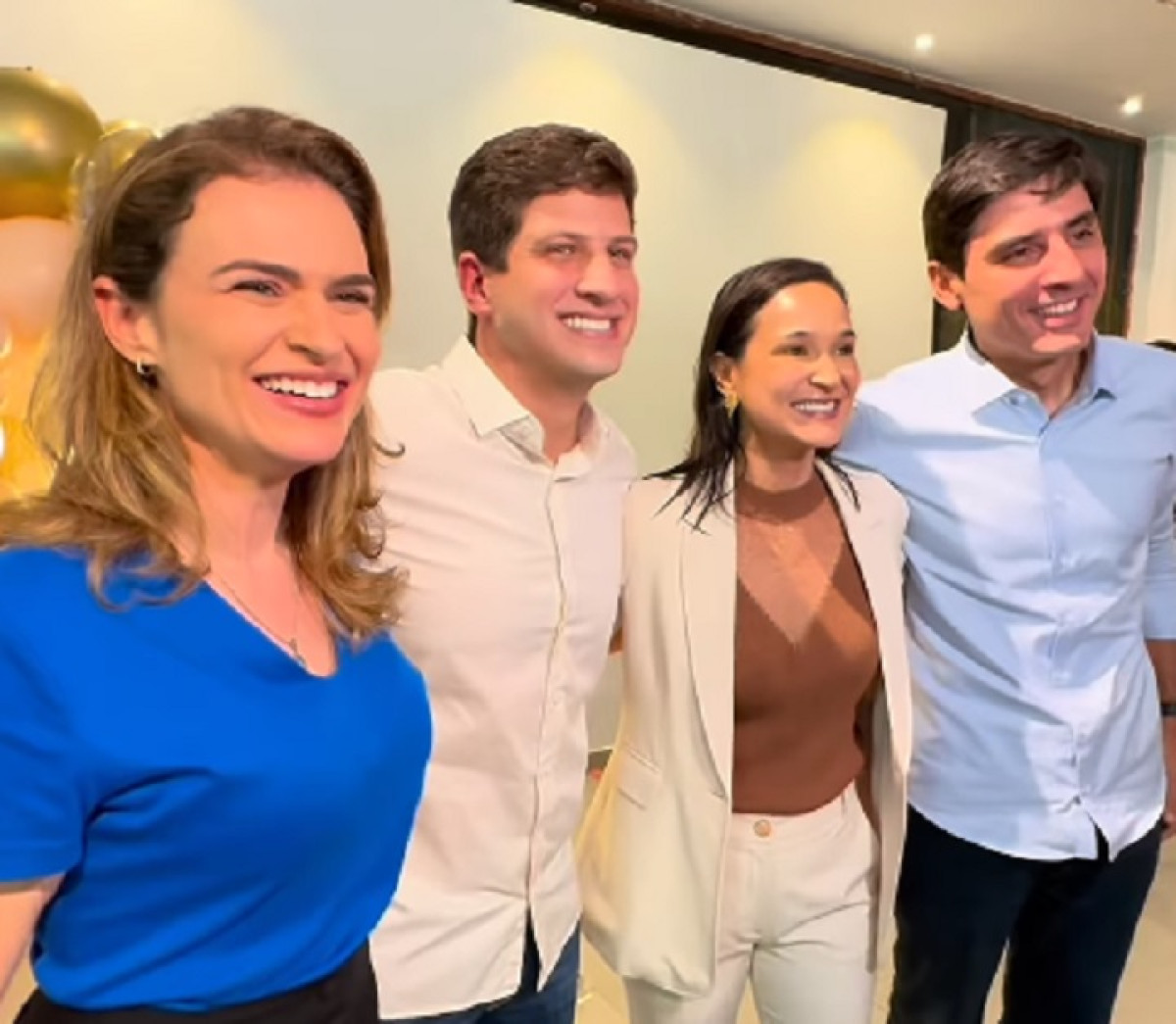 Ingrid Zanella reúne lideranças políticas e jurídicas em festa de aniversário