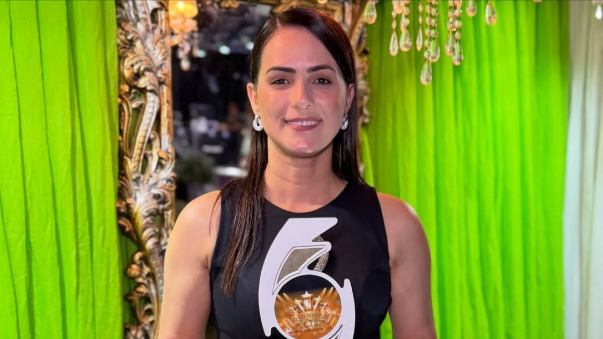 Troféu Expressão Pernambucana 2025, com Apoio de Afiliada do SBT, Consagra Casal Chaparral no Agreste