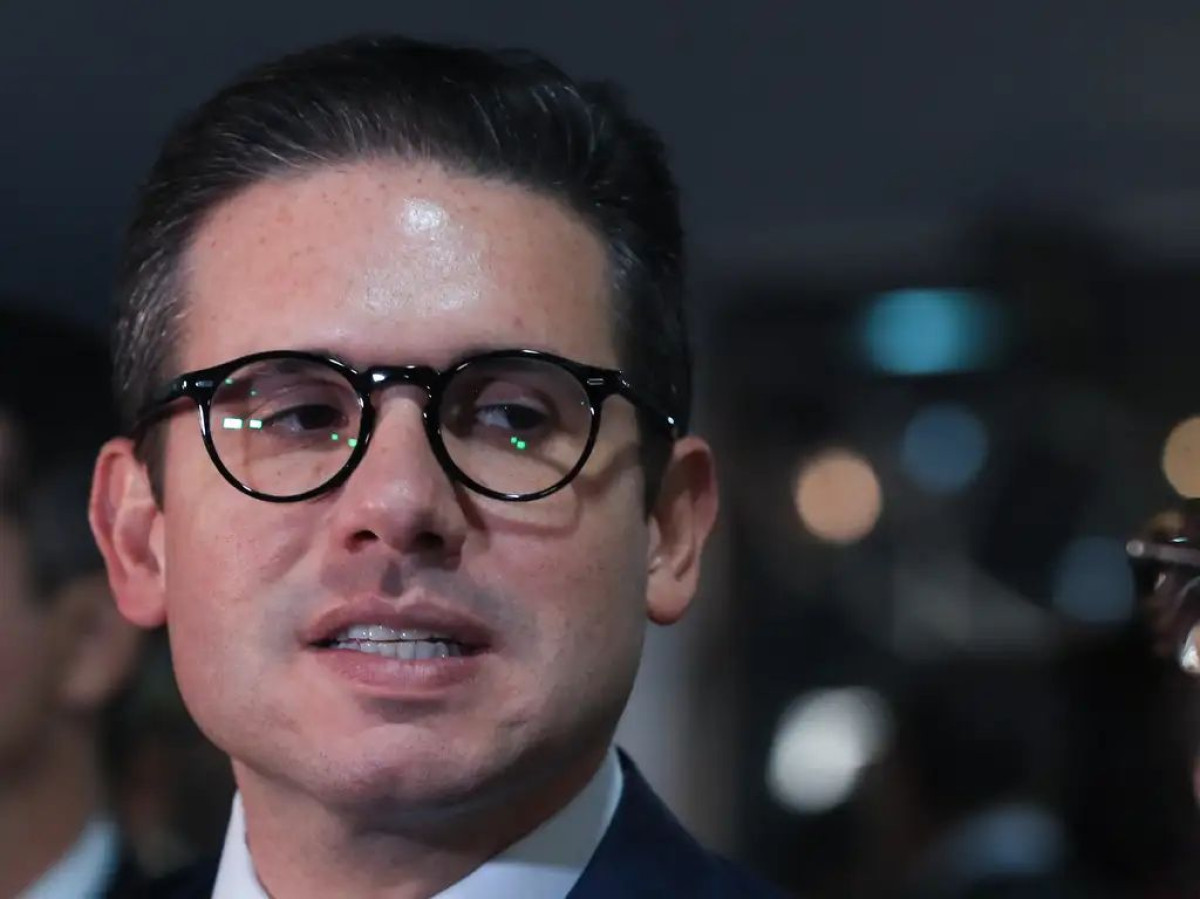 Hugo Motta disse a aliados que a votação sobre facções não pode virar disputa política