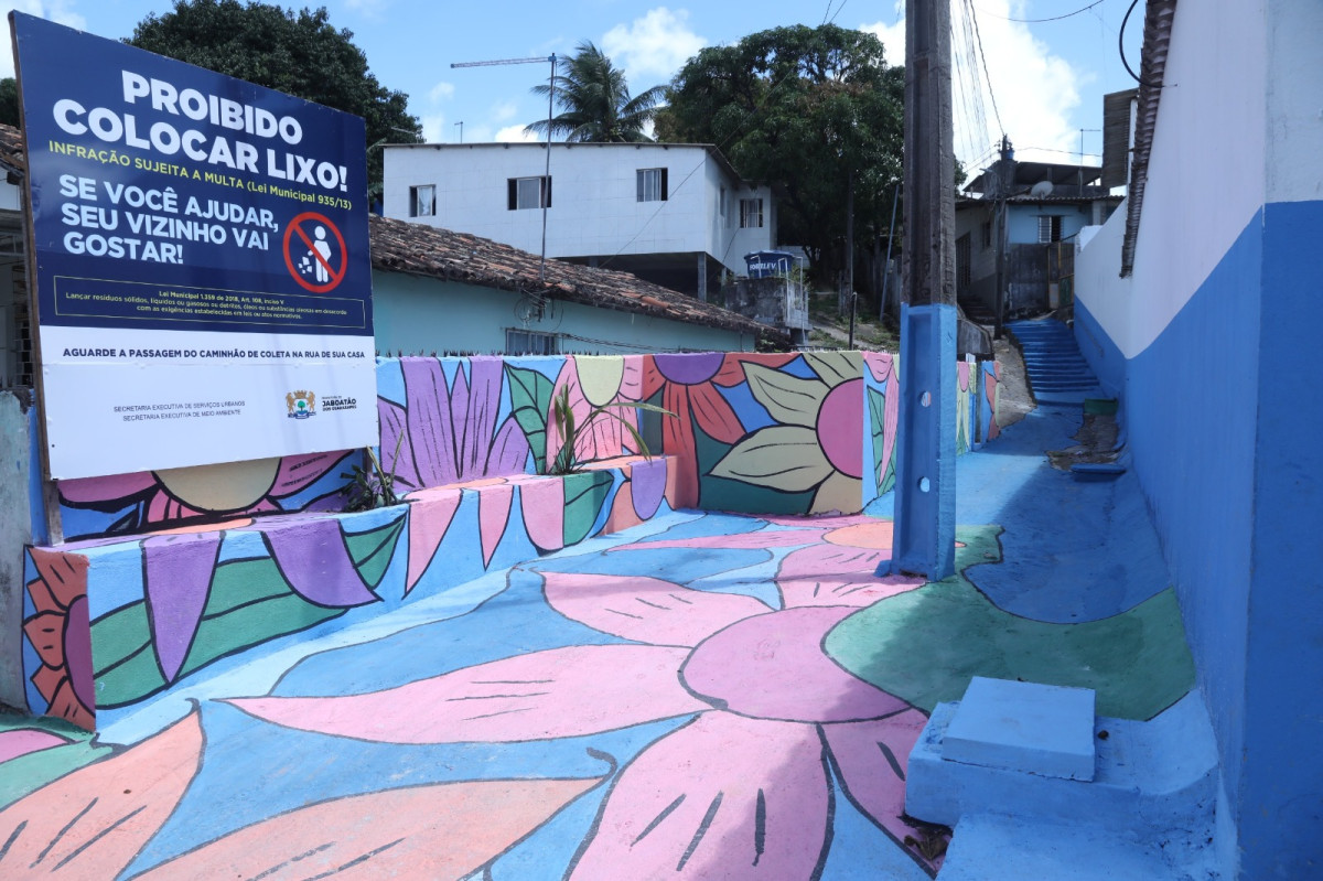 De lixão a espaço de cuidado! Prefeitura transforma pontos críticos de descarte irregular em áreas limpas e seguras