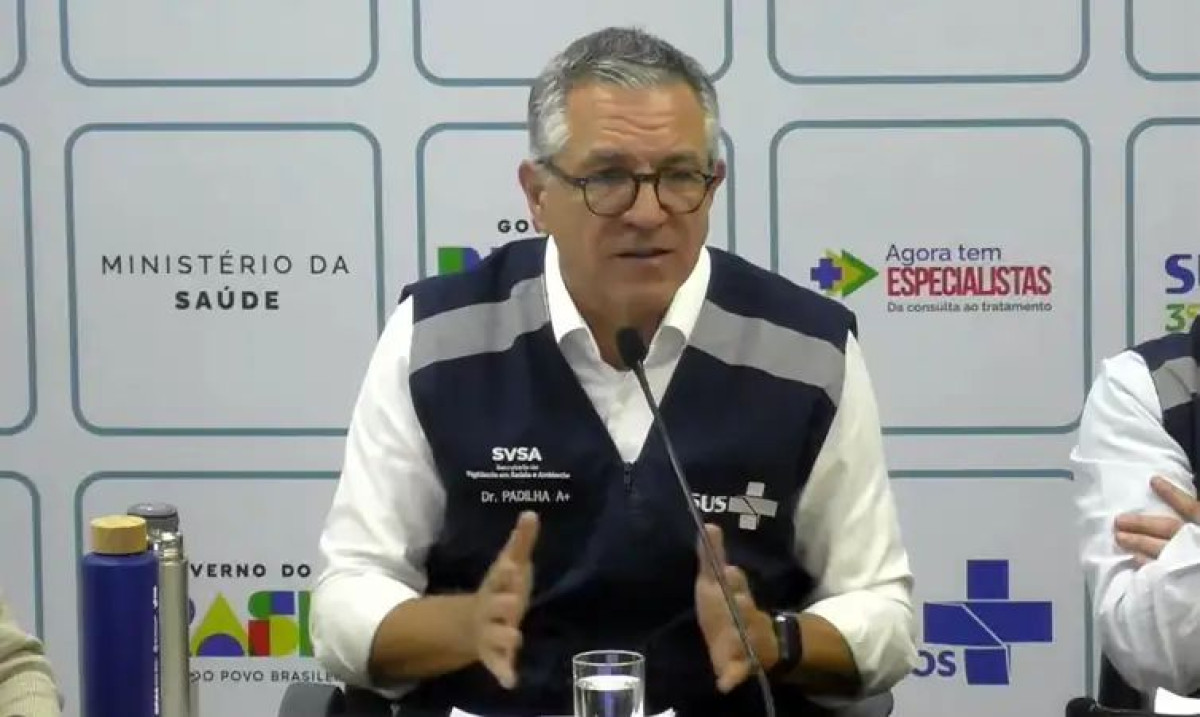 Ministério da Saúde suspende vacina contra a dengue do Butantan