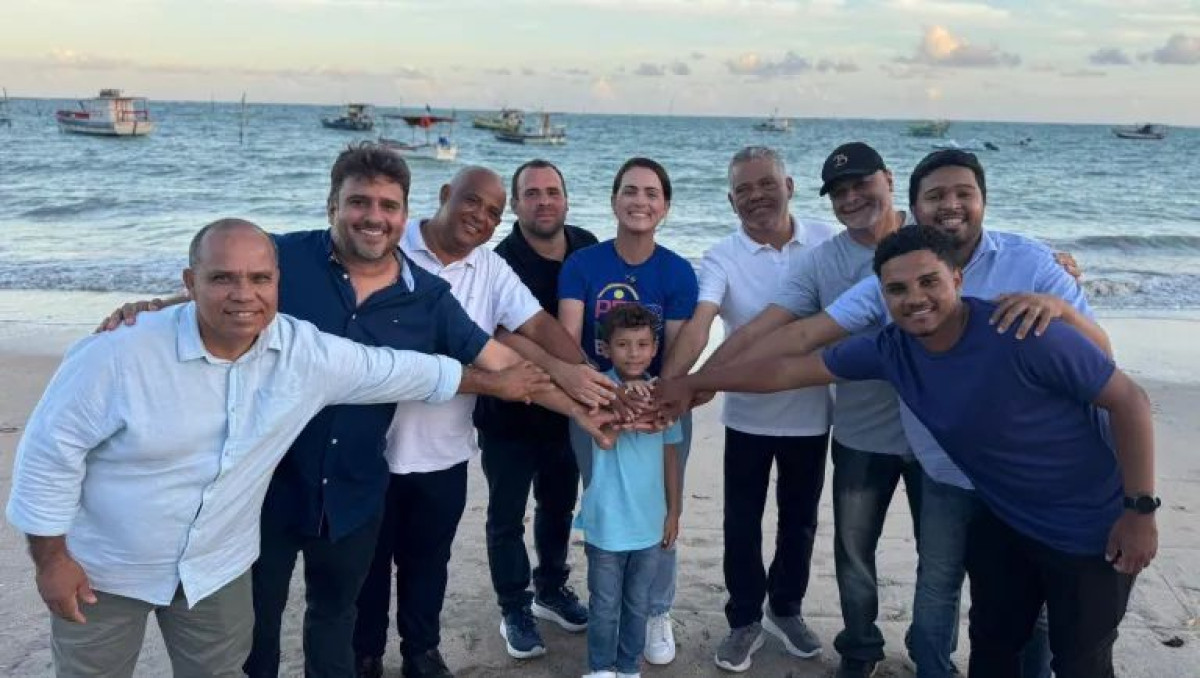 Juliana de Chaparral cumpre agenda em São José de Coroa Grande e se reúne com vereadores e lideranças locais