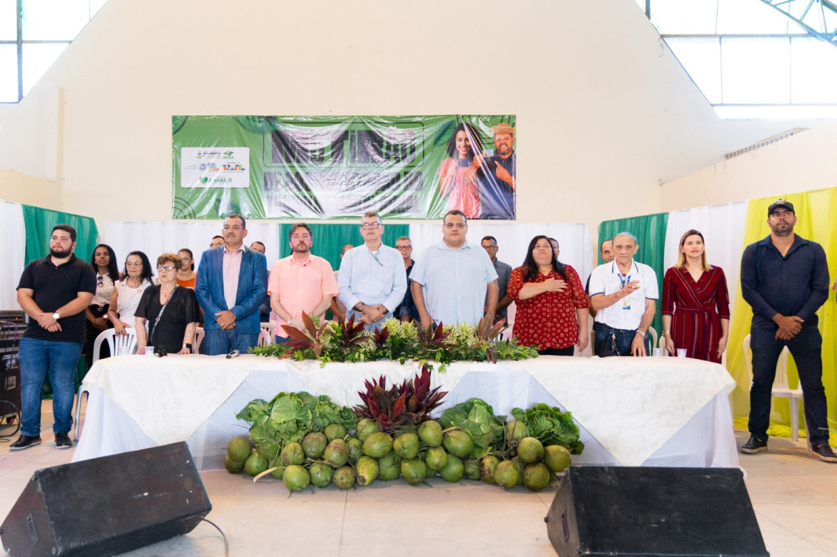 Prefeitura de Amaraji e Incra realizam mutirão de documentação do trabalhador rural