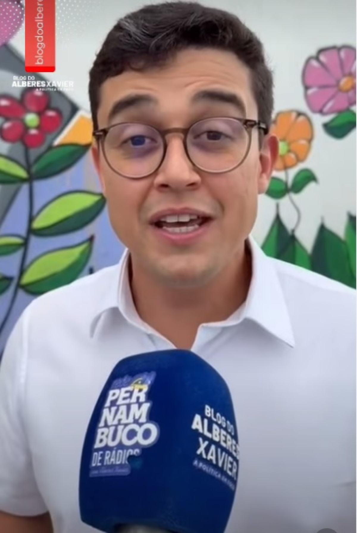 Victor Marques afirma que Recife quer fortalecer essência do São João tradicional
