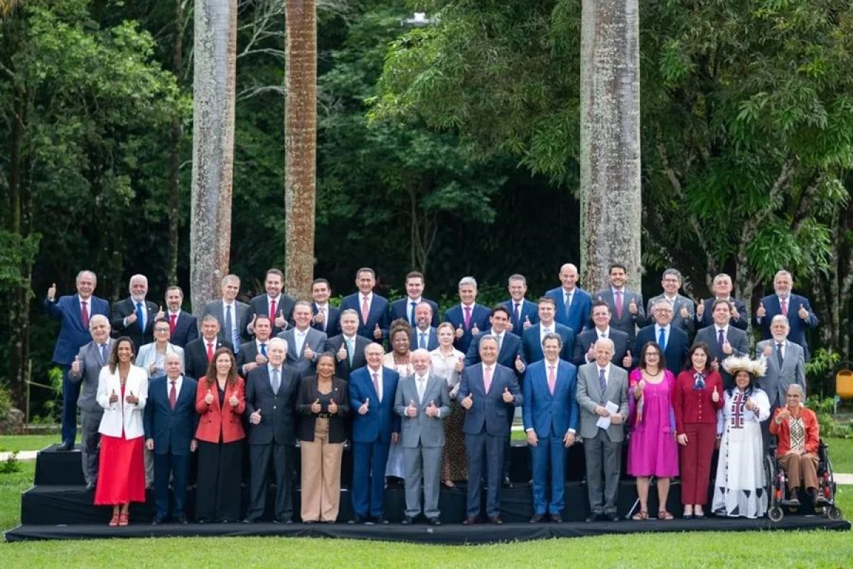 Eleições 2026: os cargos que ministros de Lula pretendem disputar