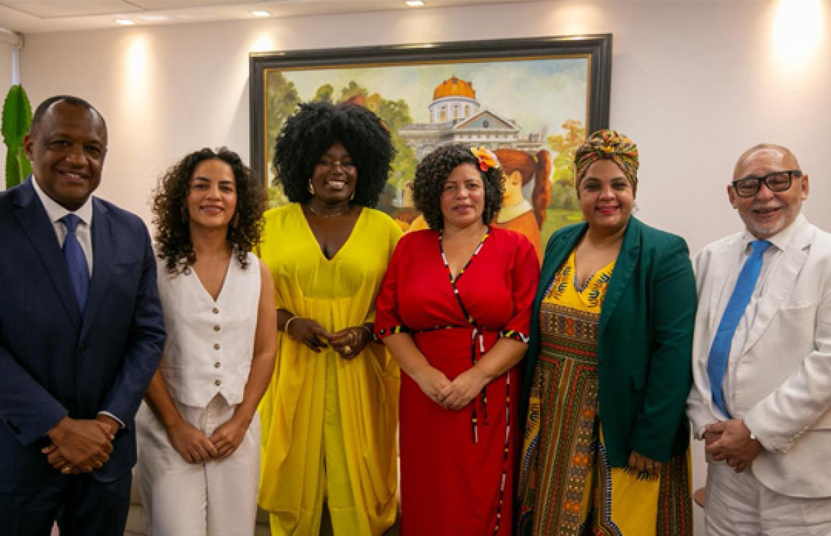 Diretora-tesoureira da OAB-PE participa da 3ª Jornada Alepe Antirracista