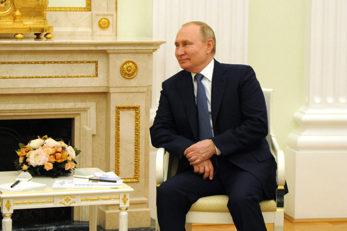 Putin elogia relações com Brasil em mensagem a Lula pelo 7 de Setembro