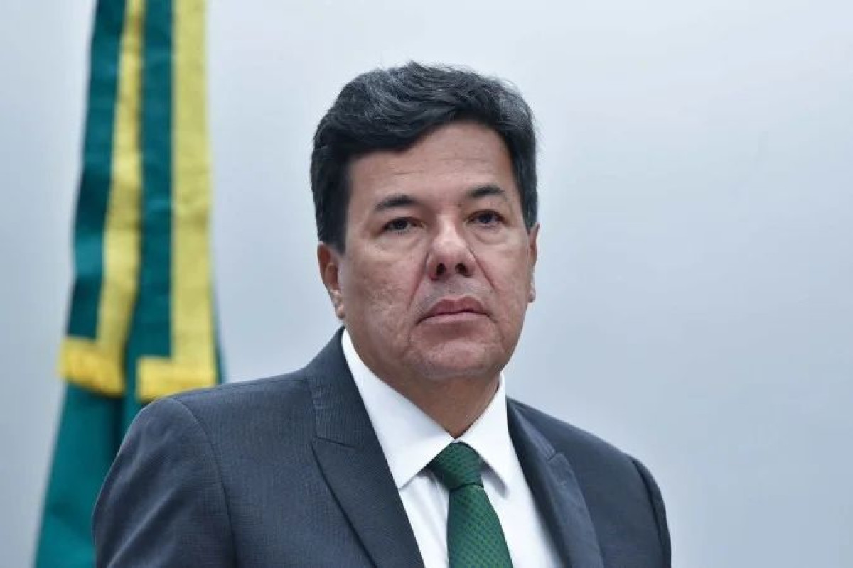"Brasil, infelizmente, é um paraíso do crime", afirma Mendonça Filho