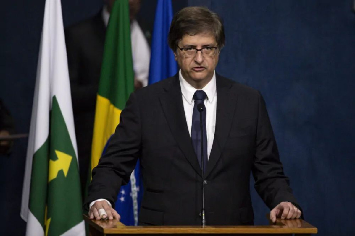 CCJ do Senado aprova novo mandato de Paulo Gonet como procurador-geral da República