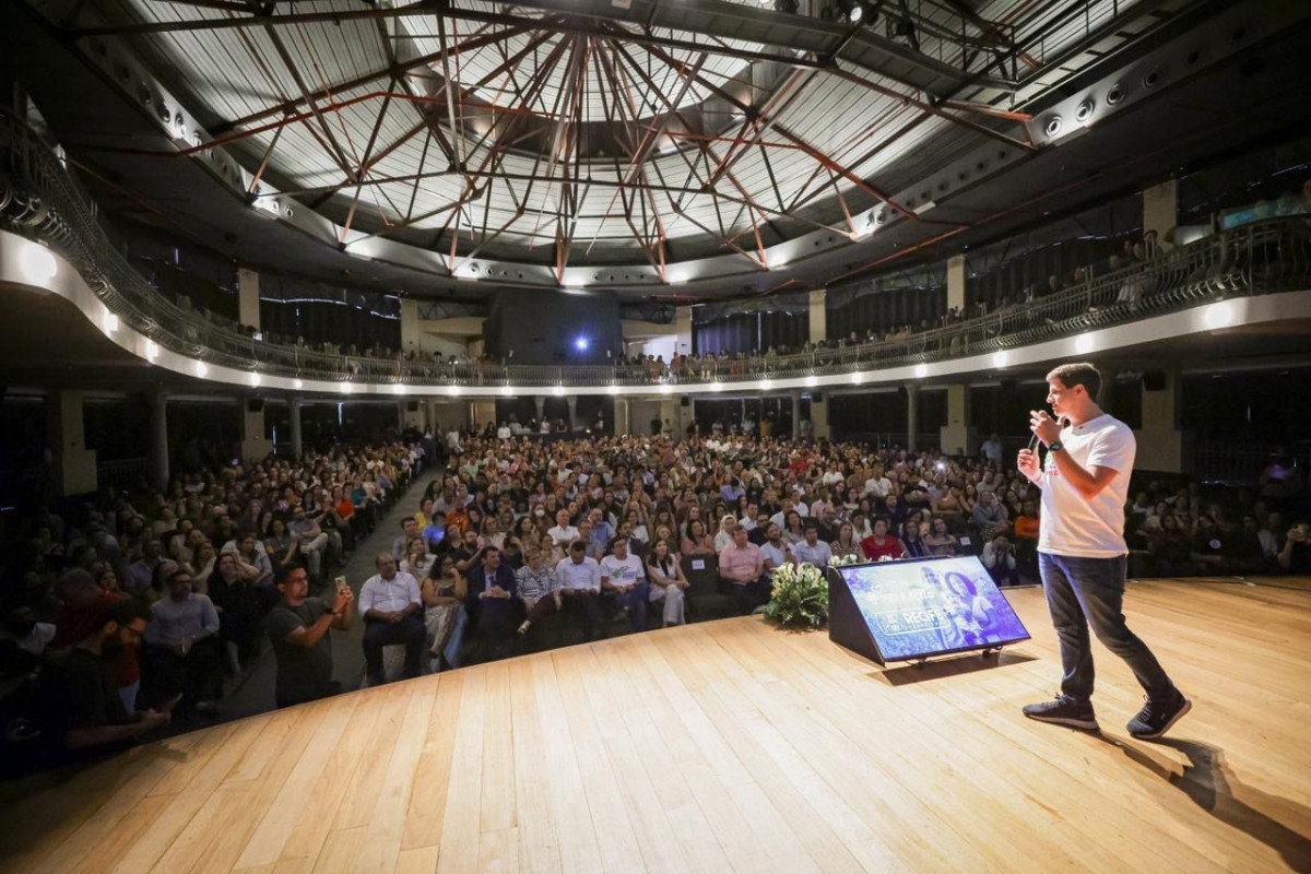 Programa Recife Cuida Mais é lançado com investimento que ultrapassa os R$ 800 milhões