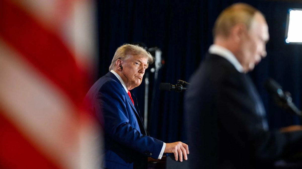Trump diz que suspeito de ataque perto da Casa Branca veio do Afeganistão
