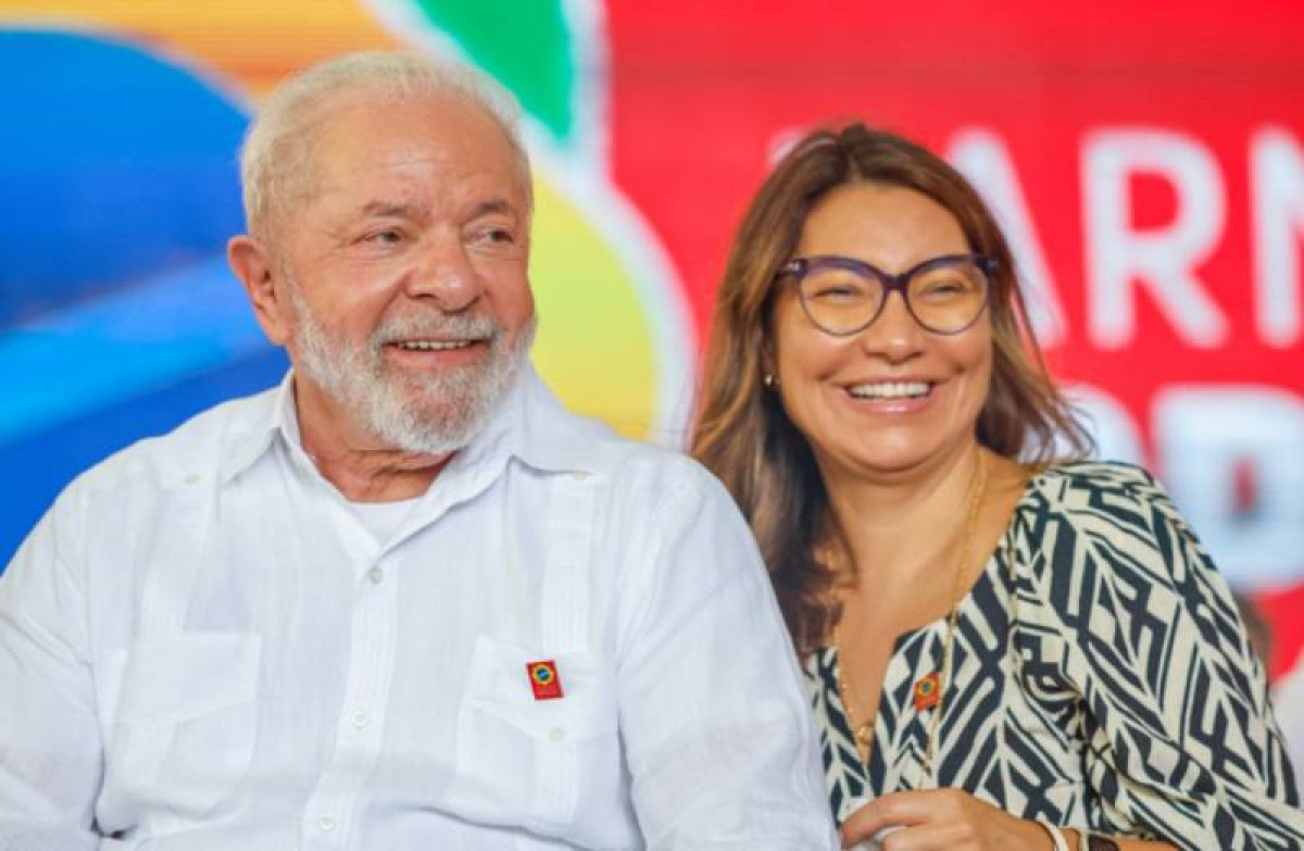 PT mantém Janja fora dos discursos na convenção que oficializará Lula