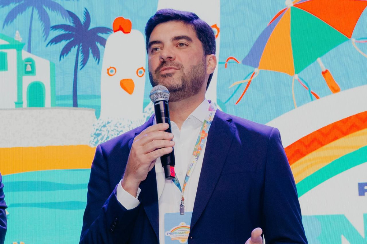Kaio Maniçoba destaca abertura da temporada de cruzeiros para impulsionar turismo e economia em Pernambuco