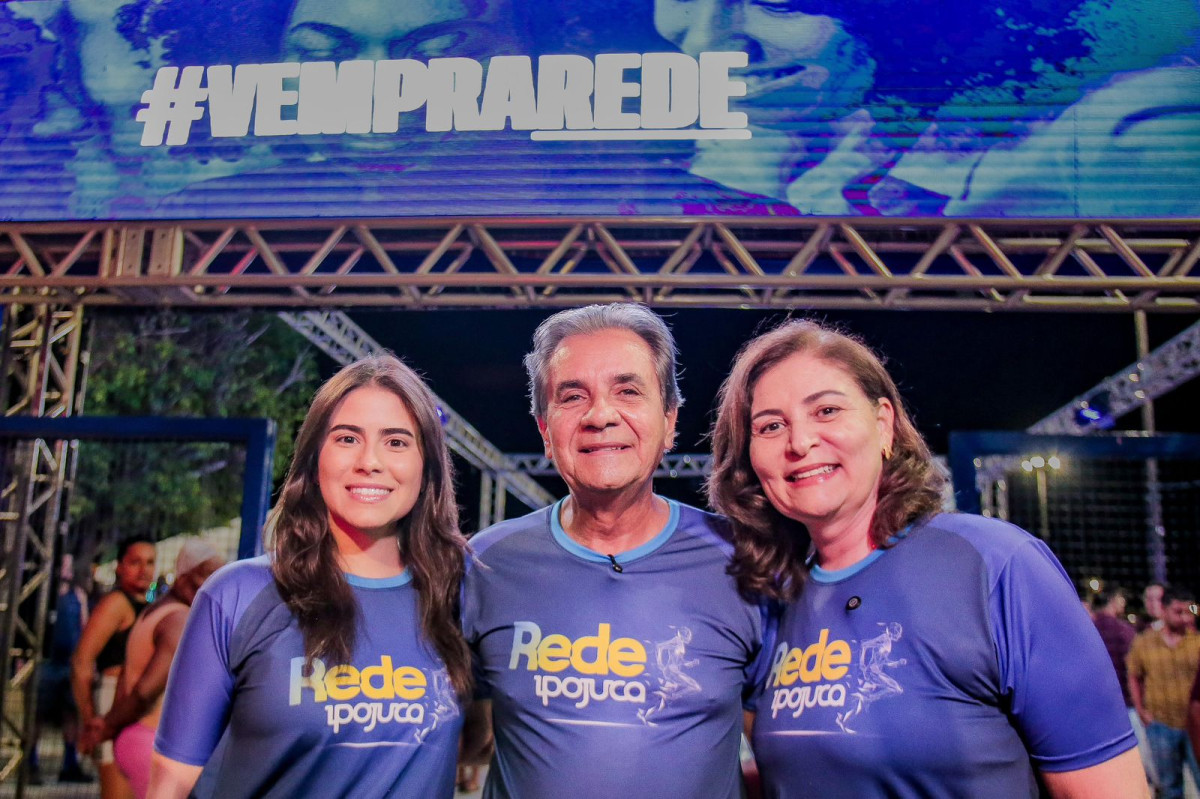 Carlos Santana lança Rede Ipojuca e dá início a transformação digital para a cidade