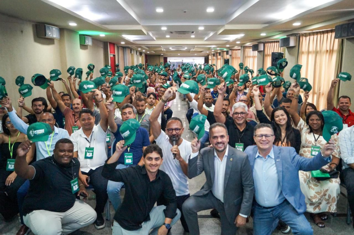 João Pessoa sedia IX Seminário Nordestino de Agentes Públicos e Políticos promovido pelo Instituto Aprender e Capacitar Brasil