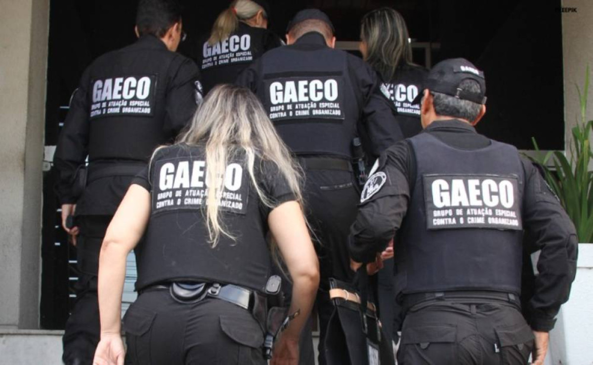 Gaeco e Receita lançam nova fase da Operação Carbono Oculto contra esquema do PCC