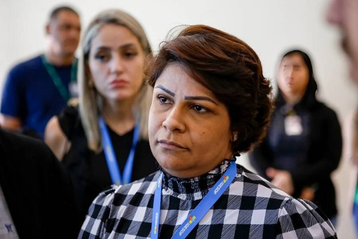 Celina indica enfermeira para presidência do Iges-DF