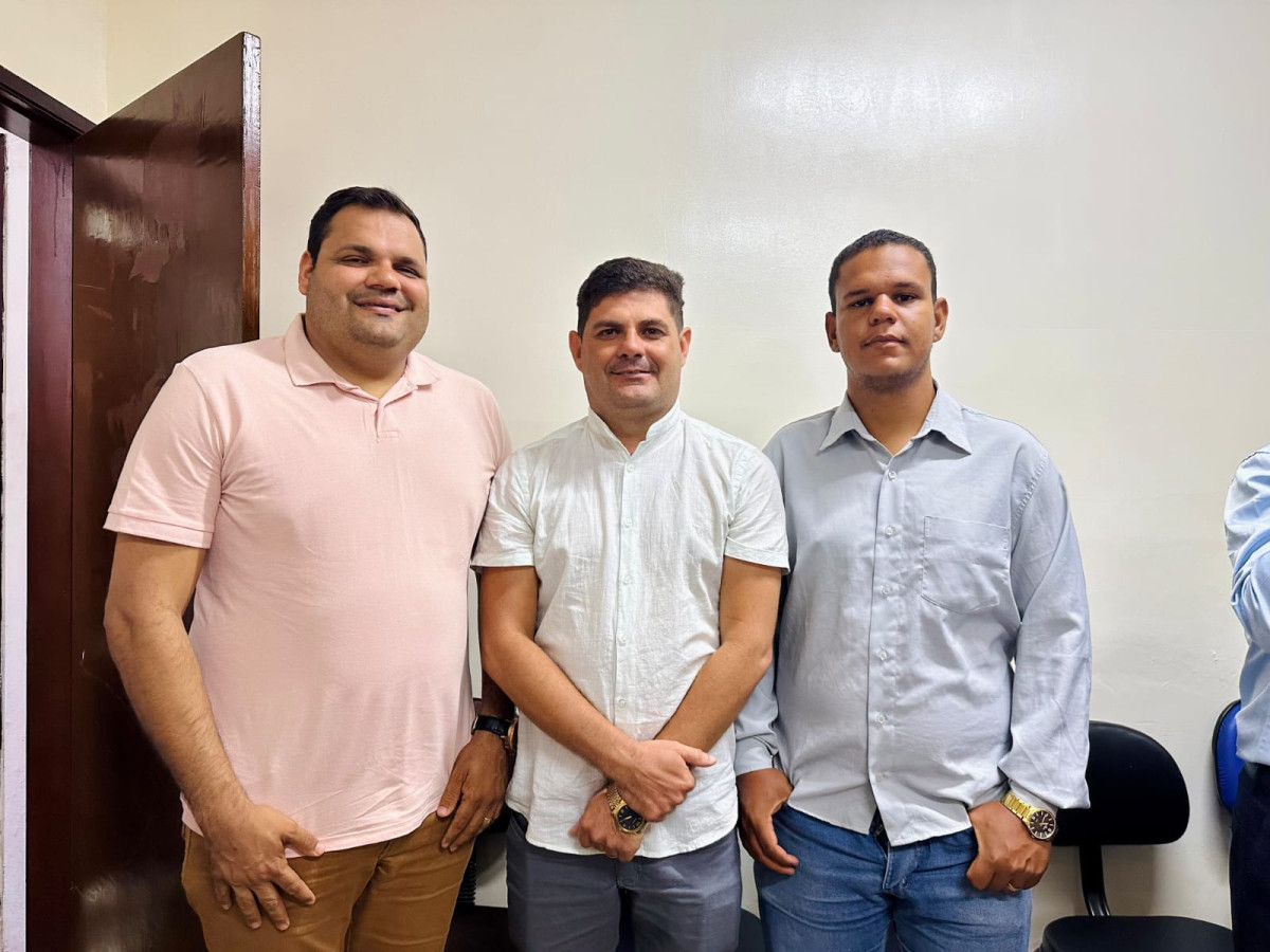 Israel Moura assume presidência do Conselho Municipal de Desenvolvimento Rural Sustentável