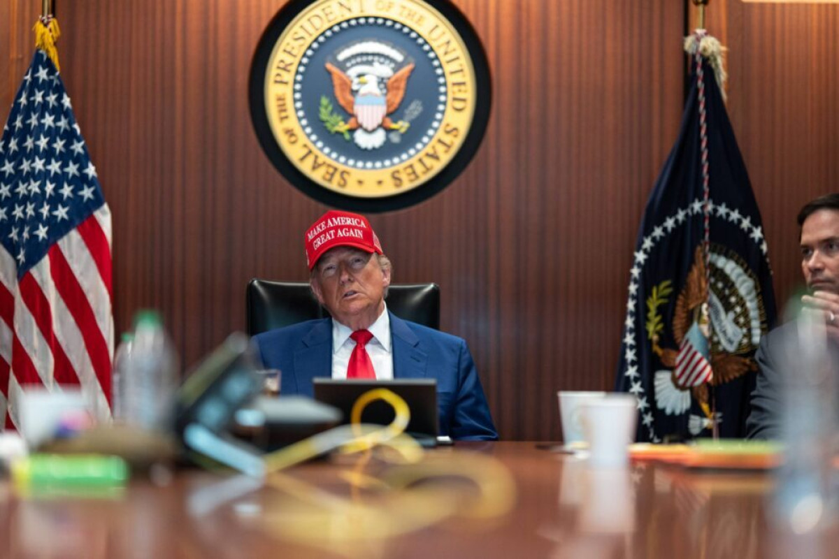 Trump anuncia que EUA manterão petróleo venezuelano apreendido