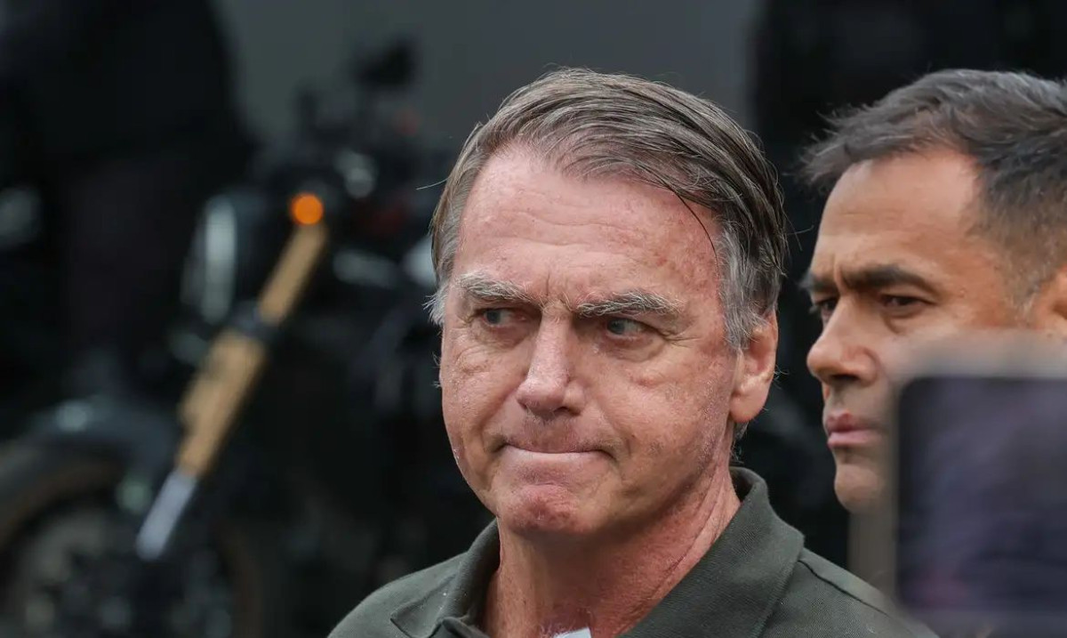 PGR se manifesta a favor de prisão domiciliar humanitária para Jair Bolsonaro