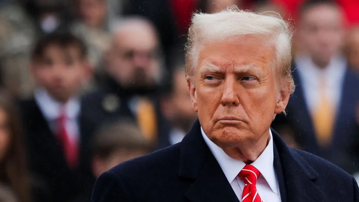 Após negociações falharem, Trump diz que EUA atingiram Irã 'com força' em ofensiva 