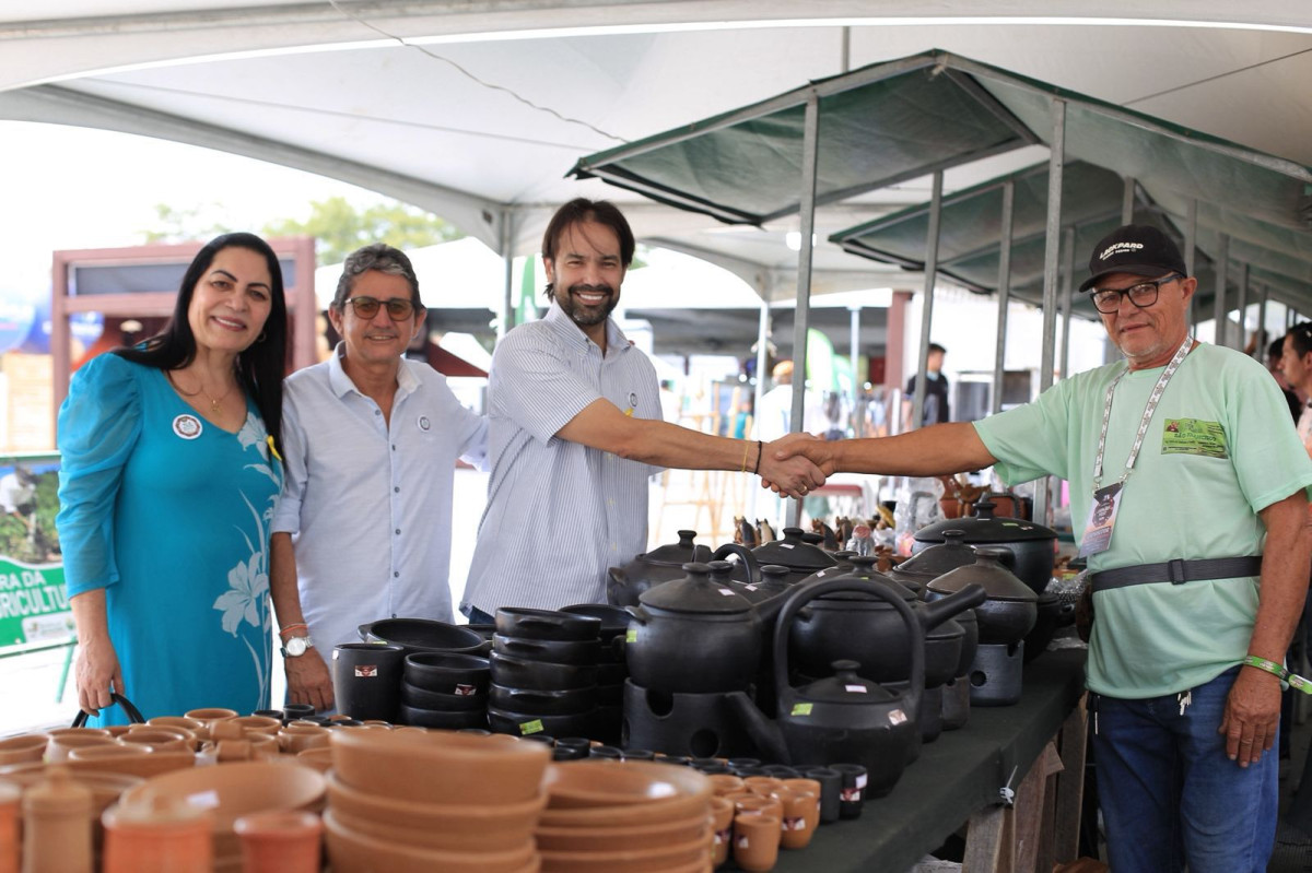 Diogo Moraes celebra sucesso da II Expo Jataúba e Jataúbafest 2025