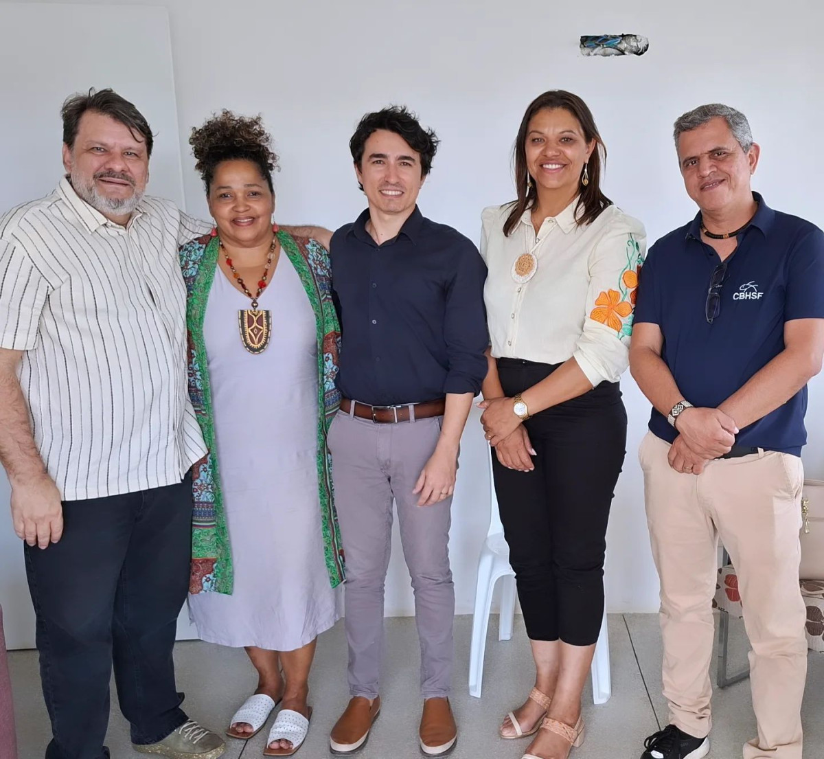 Pela primeira vez, Itacuruba chega à diretoria do Comitê da Bacia do Pajeú e assume protagonismo regional