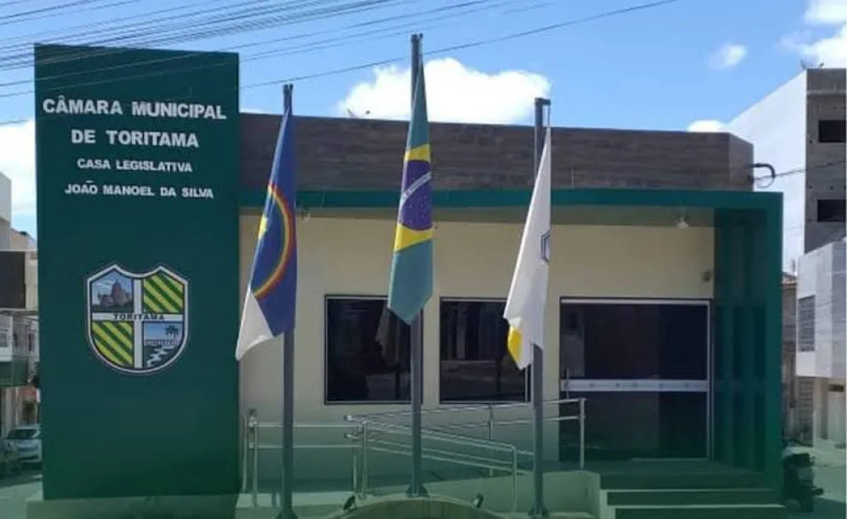 Câmara de Toritama vai receber, na terça (28), projeto de proteção ambiental do prefeito Sérgio Colin