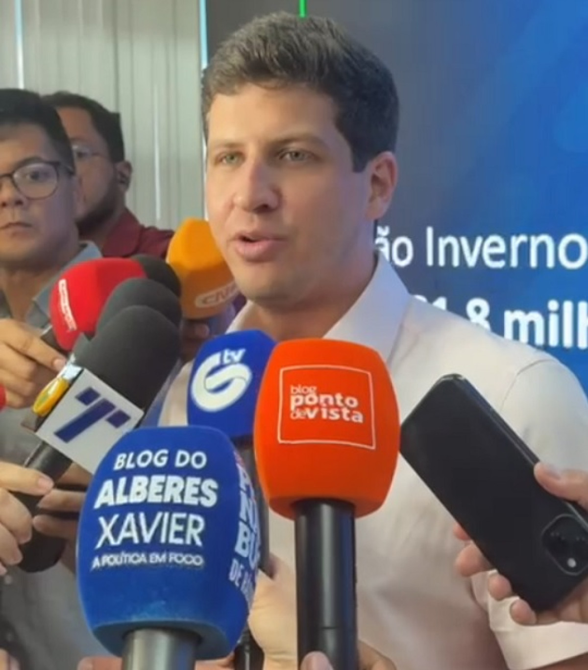 João Campos intensifica agenda no Agreste e visita Santa Cruz do Capibaribe na sexta-feira (8)