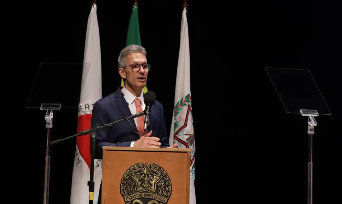 Zema diz não se arrepender de críticas a Flávio sobre caso Master