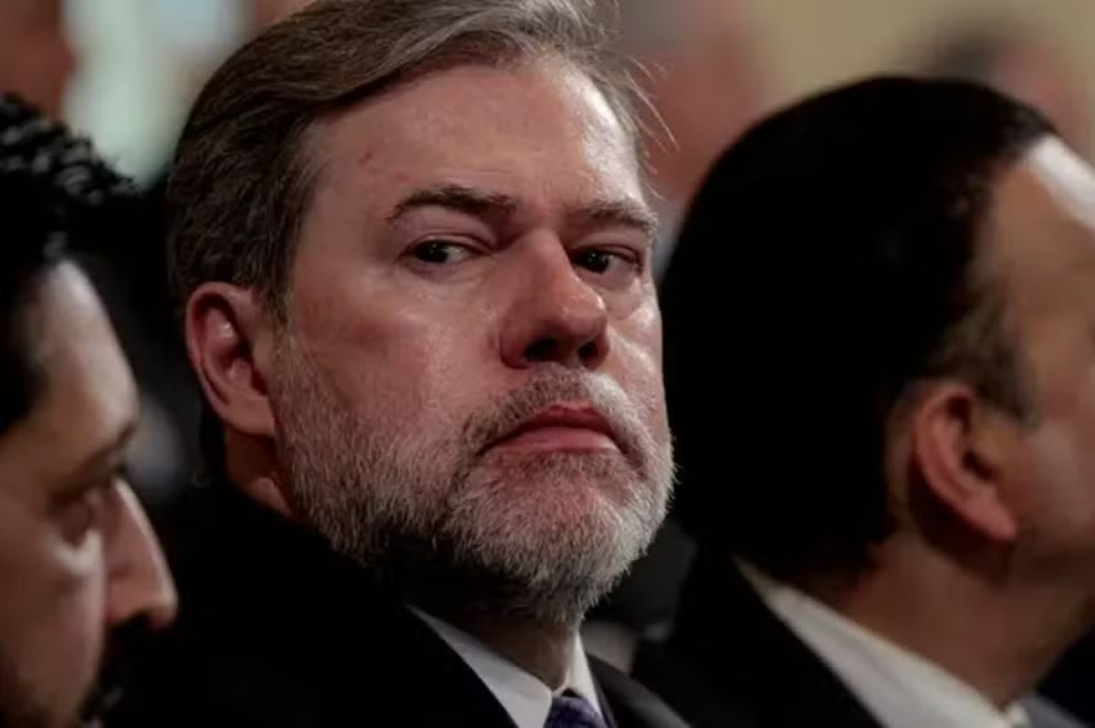 Em nota, Toffoli diz que eventual envio do caso Master à 1ª instância só será decidido após conclusão das investigações
