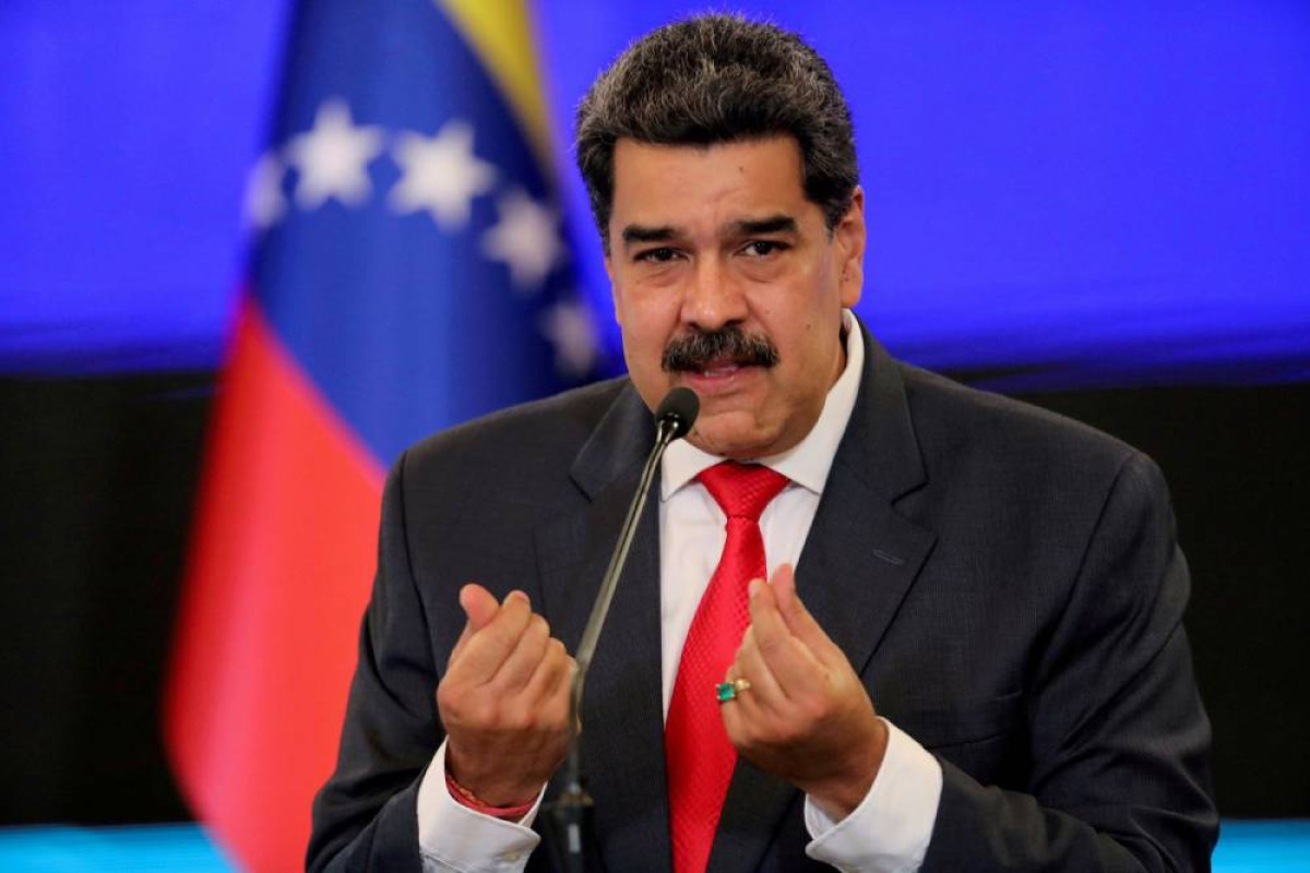 Trump diz que CIA identificou plano de Maduro para manipular eleições da Venezuela