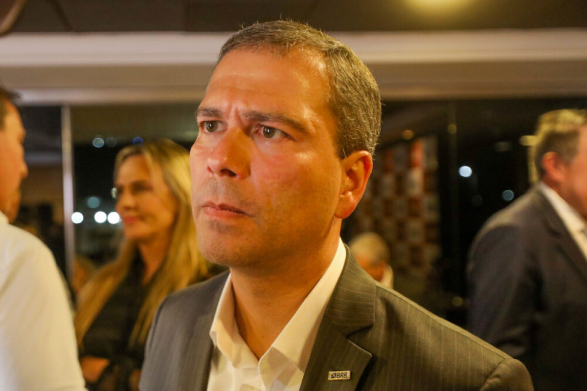 Ex-presidente do BRB pode deixar Papuda e ir para batalhão da PM