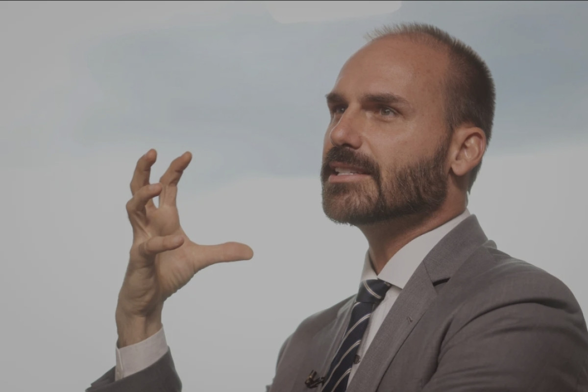 Gonet se manifesta contra pedido de prisão de Eduardo Bolsonaro