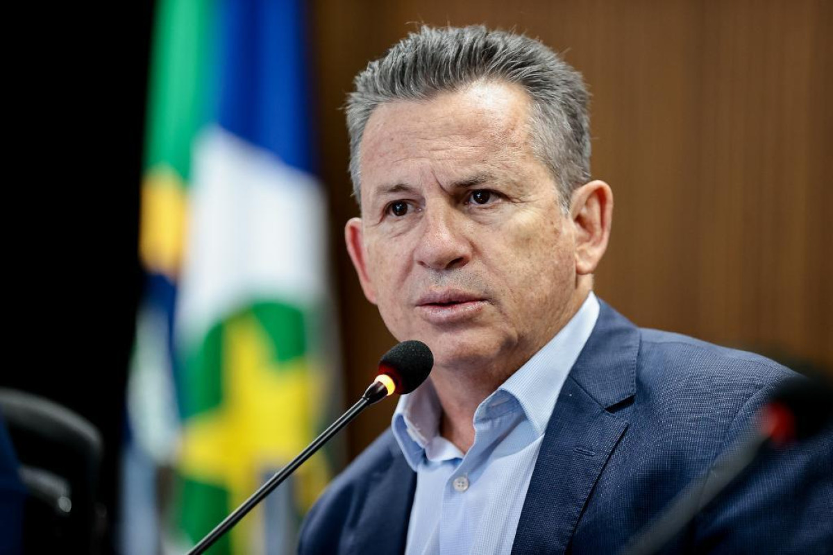 STJ apura atuação de Mauro Mendes em caso Master