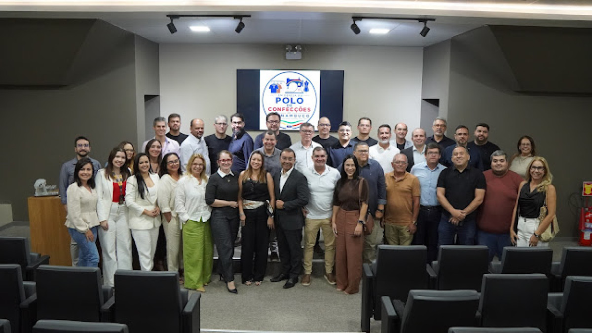 Encontro no Moda Center reúne empresários e entidades em defesa do Polo após o fim da “taxa das blusinhas”