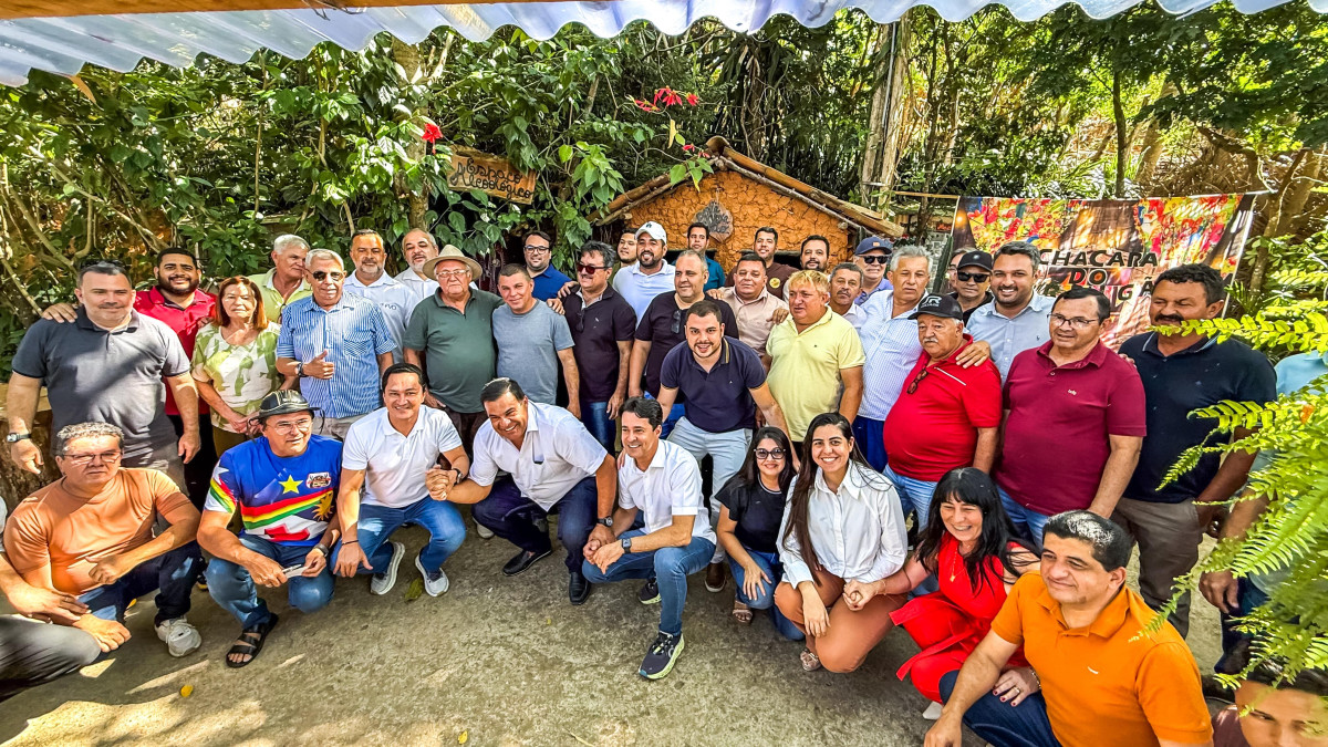 Articulação, união e liderança: Israel Ferreira anuncia apoio a Anderson Ferreira para o Senado e consolida confiança do seu grupo político