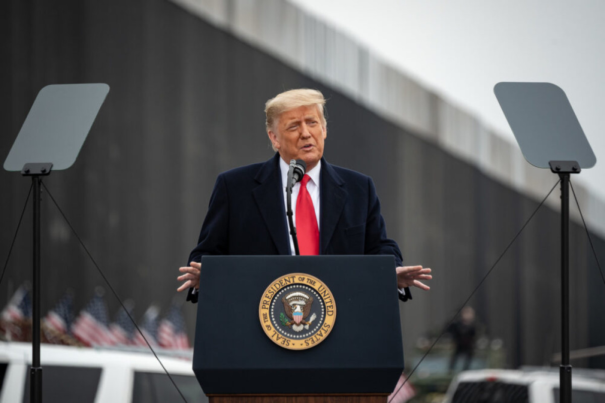 Trump volta a atacar presidente do Fed e promete anunciar sucessor