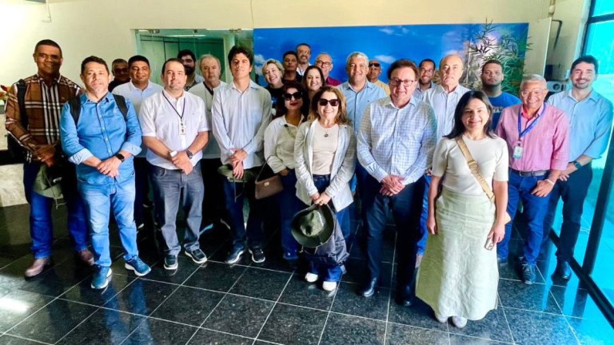 Visitas técnicas marcam segundo dia da 6ª Reunião do Fórum de Presidentes dos Creas do Nordeste, no Vale do São Francisco