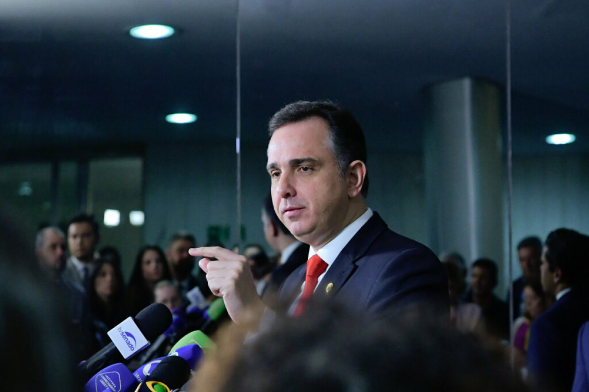 Presidente da Conafer se reuniu com Pacheco para tratar de comando do INSS, diz PF
