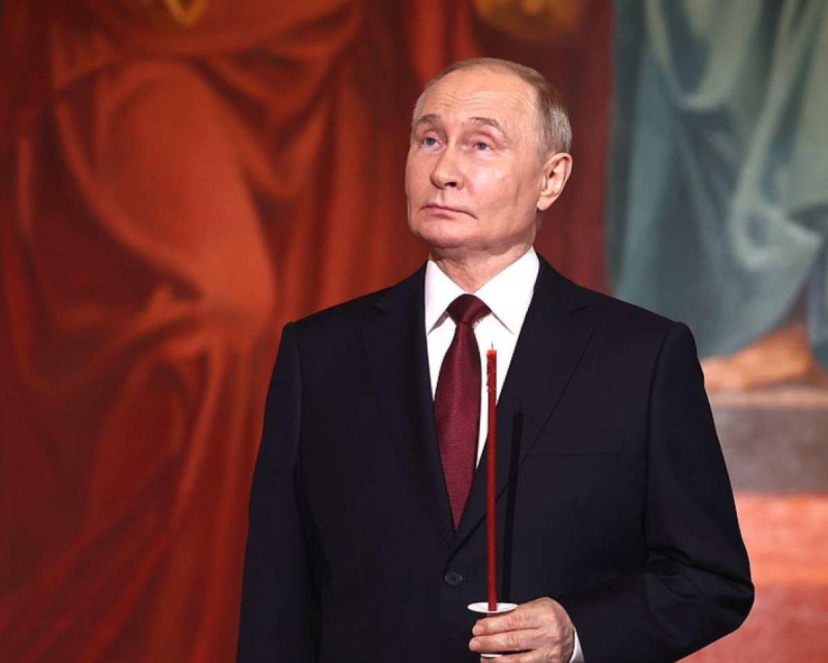 Putin admite troca de territórios, mas exige controle total de Donbas