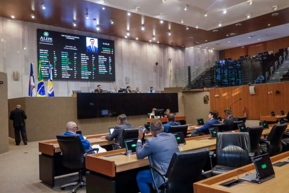 Assembleia de Pernambuco aprova “intervalos bíblicos” em escolas públicas e privadas