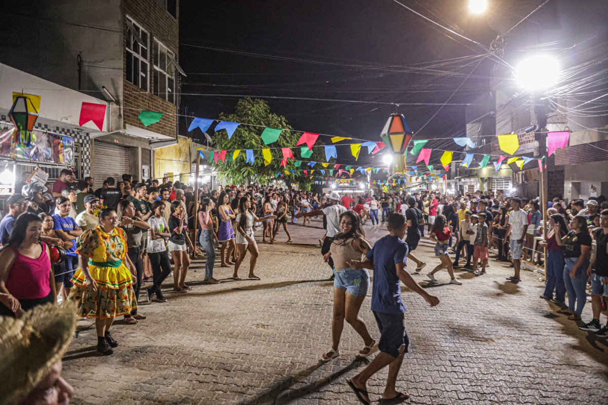 São João da Moda 2026: Festival Fogoió dos 8 Baixos de Quadrilhas de Rua tem início nesta terça-feira (5)