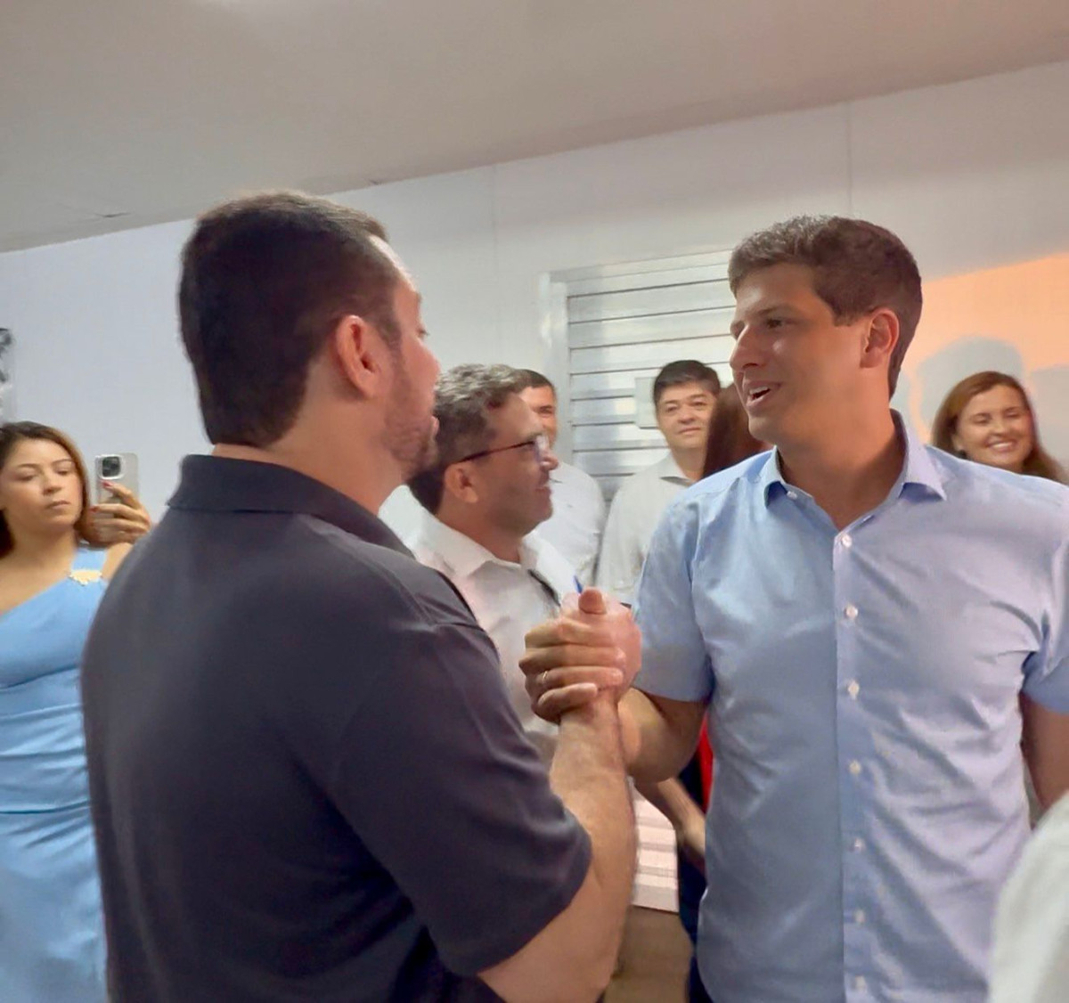 Pré-candidato a deputado estadual, Romerinho Jatobá reforça articulação em Trindade com Zé Capacete e acompanha prefeito João Campos em Araripina