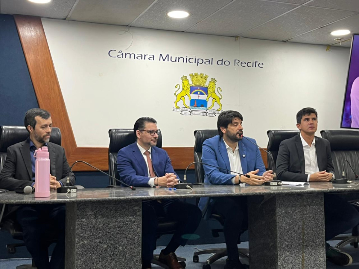 Gestão Conectada da Alepe chega à Câmara do Recife