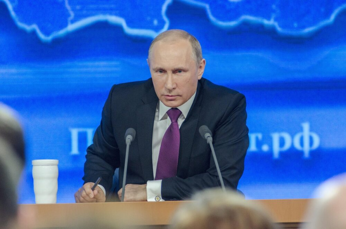 Putin analisa propostas dos EUA para acordo de paz na Ucrânia